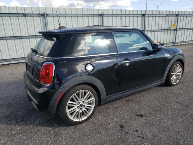 MINI COOPER S 2017 black  gas WMWXP7C3XH3B94734 photo #4
