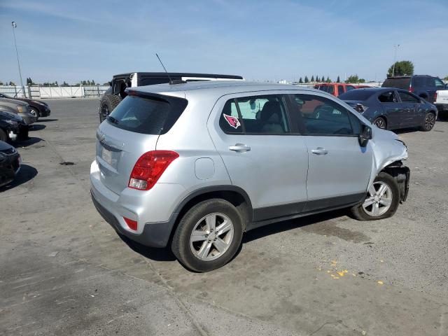 2017 CHEVROLET TRAX LS 3GNCJNSB2HL287708