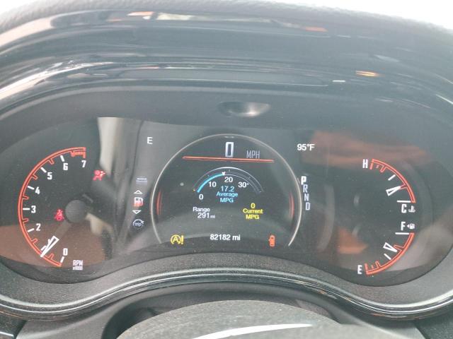 2021 DODGE DURANGO GT #3296251428