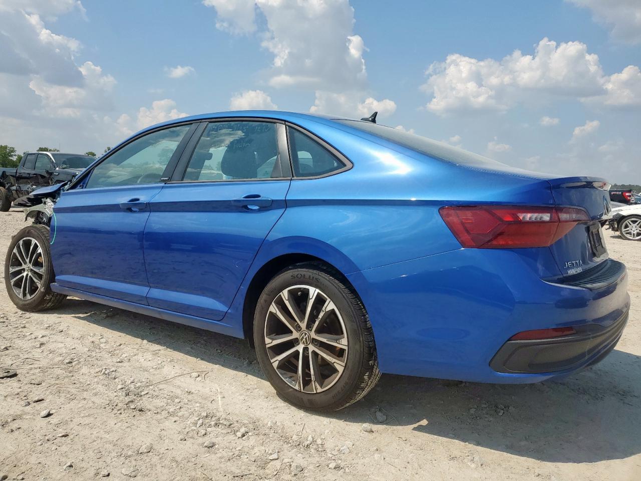 VOLKSWAGEN JETTA SPORT