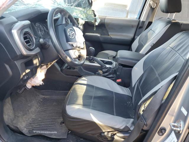 2017 TOYOTA TACOMA DOU - 3TMCZ5AN7HM116993