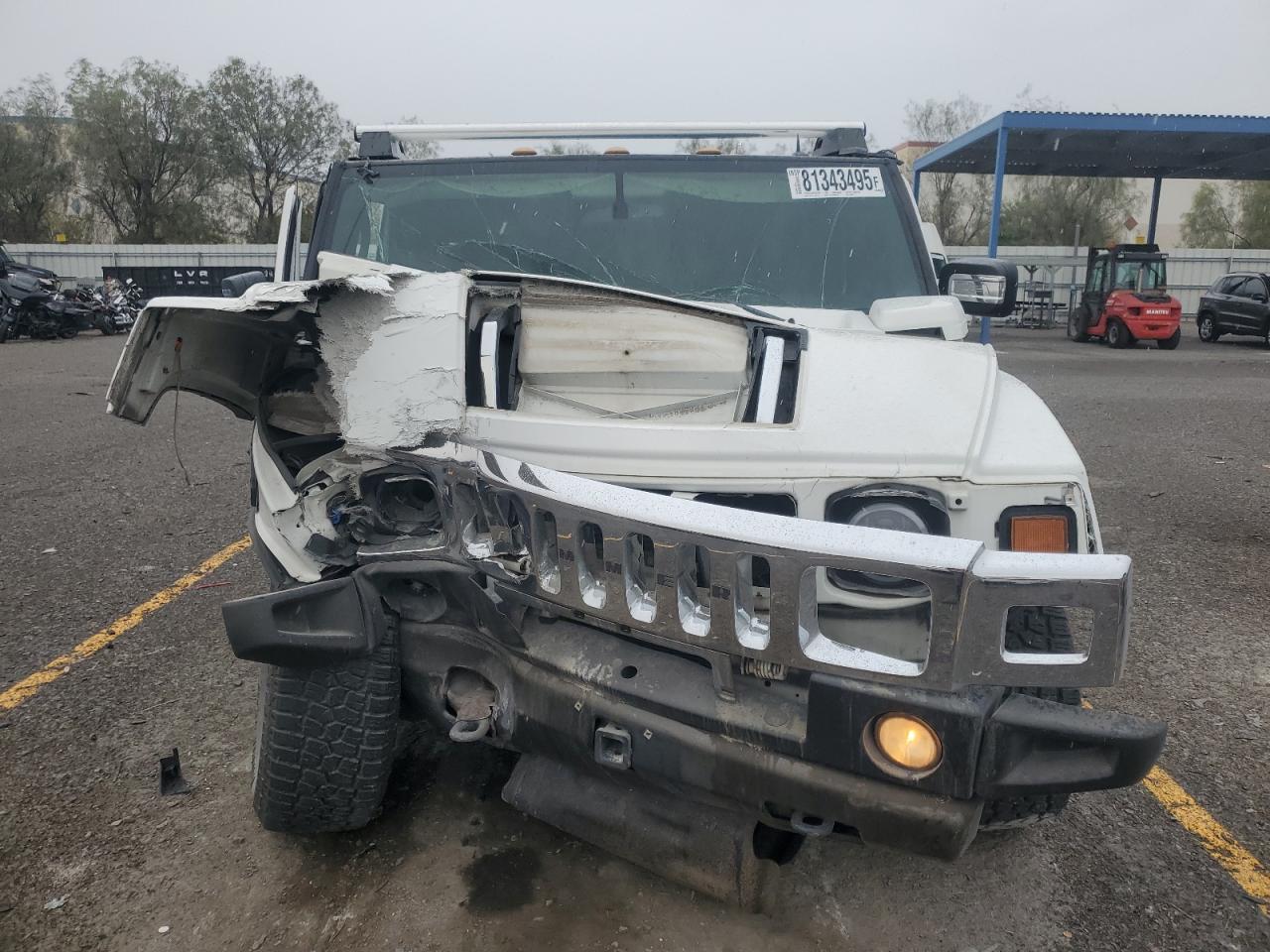 Lot #3285091383 2005 HUMMER H2