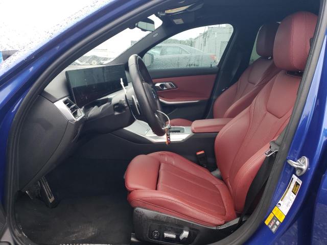 2023 BMW 330E 3MW39FF01P8D06750