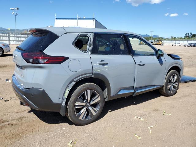 2022 NISSAN ROGUE SL 5N1BT3CB4NC707599