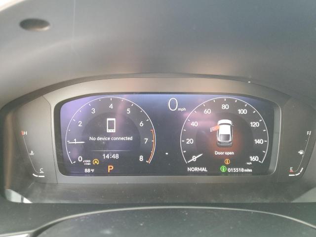 2022 HONDA CIVIC SPOR 19XFL1H81NE013761