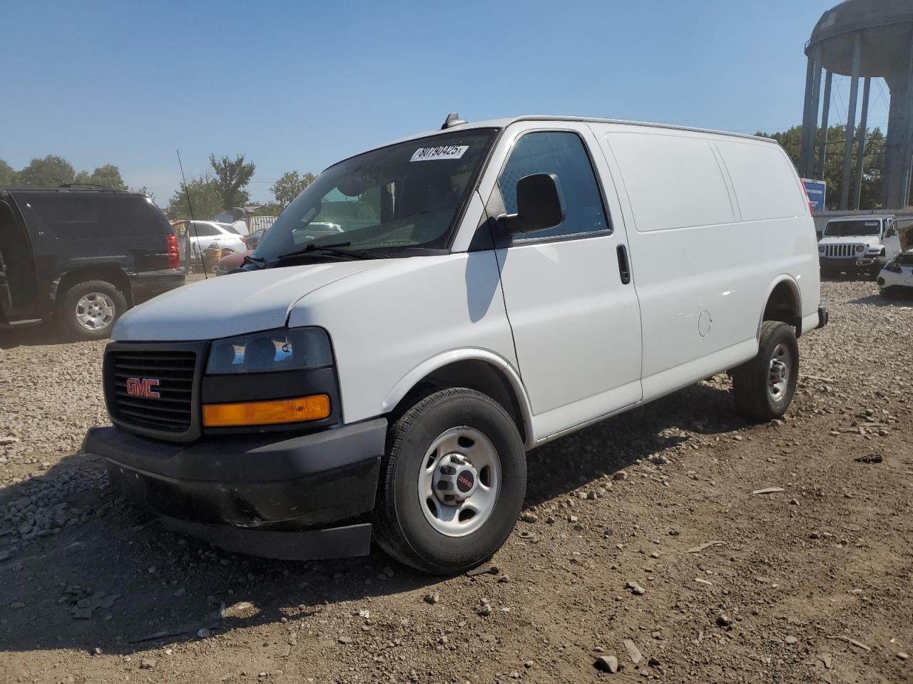 GMC SAVANA G2500