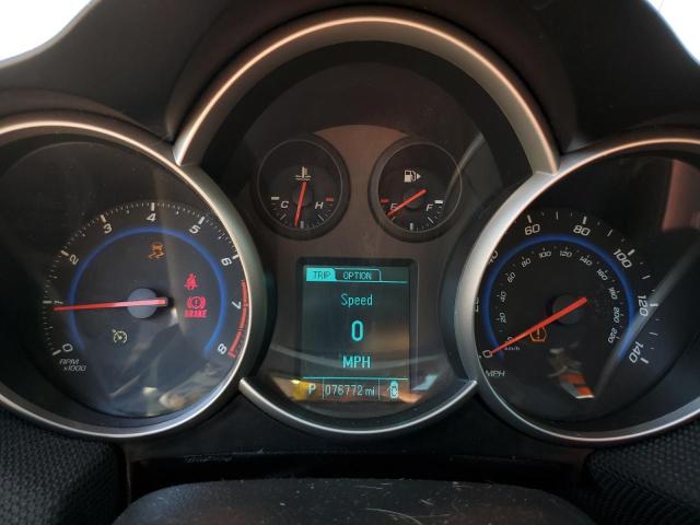 2016 CHEVROLET CRUZE LIMI 1G1PE5SB2G7207592