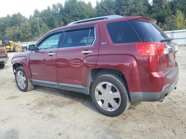 2011 GMC TERRAIN SLT - 2CTFLWE5XB6386790
