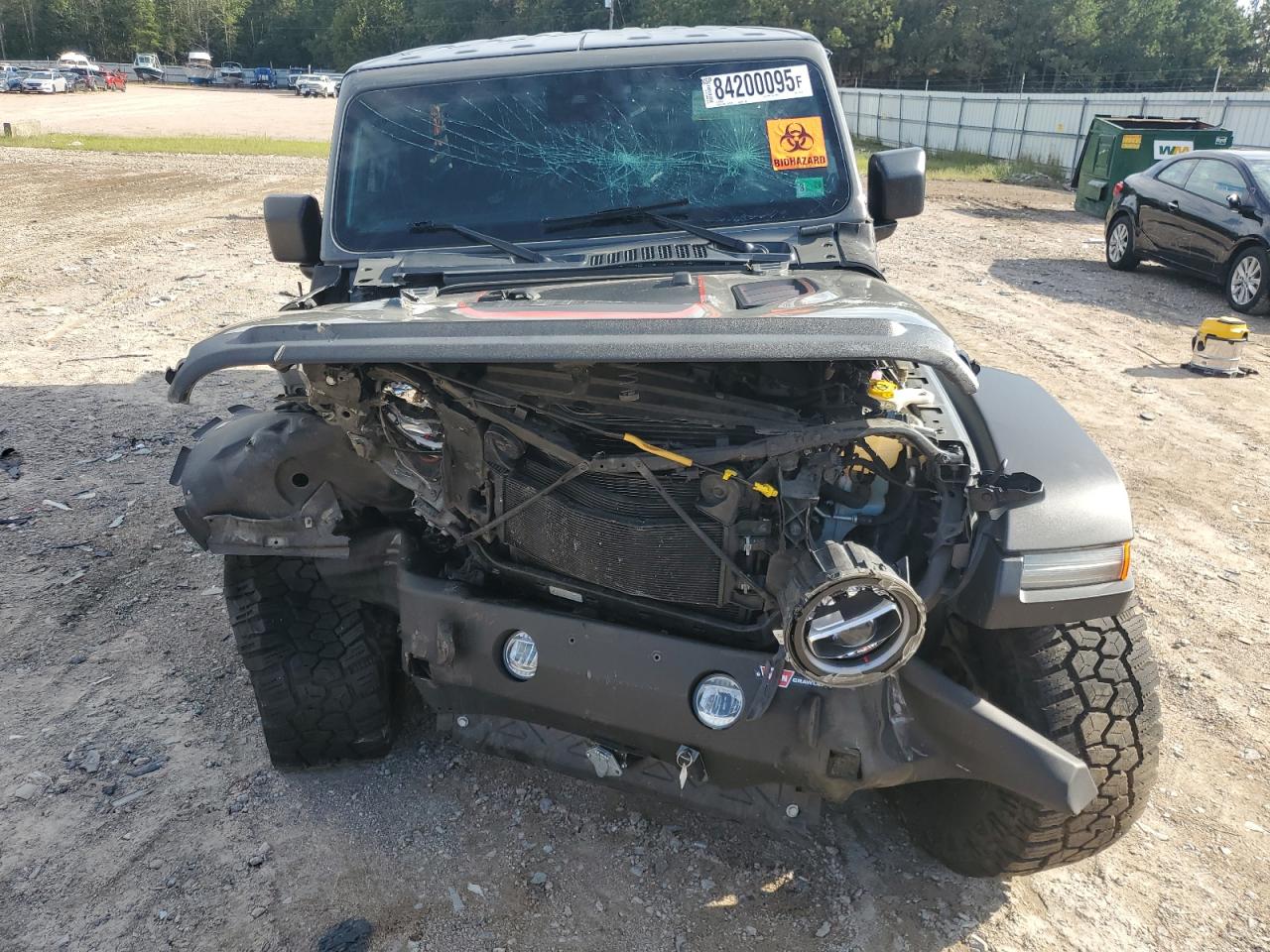 JEEP WRANGLER RUBICON