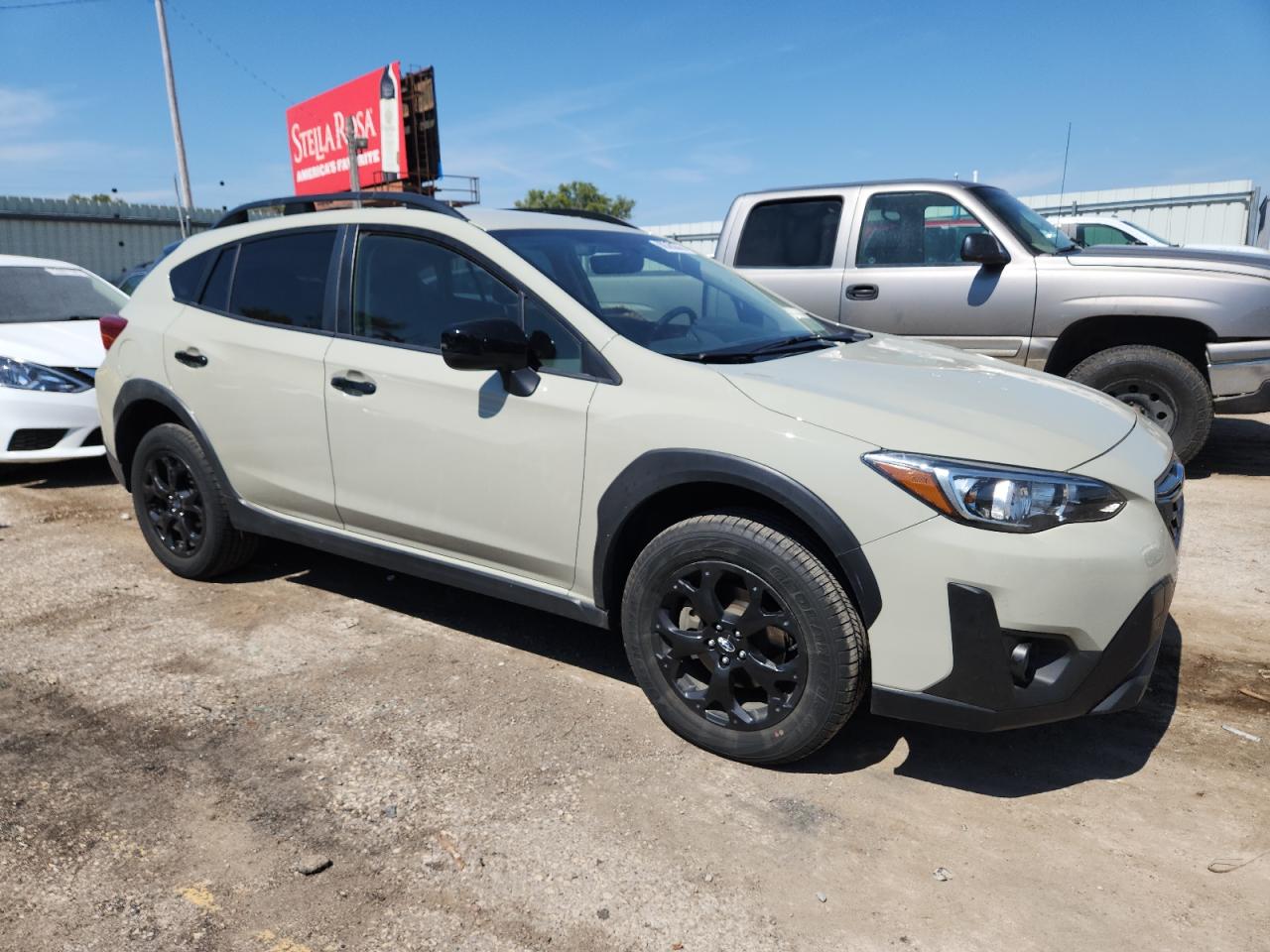 SUBARU CROSSTREK PREMIUM