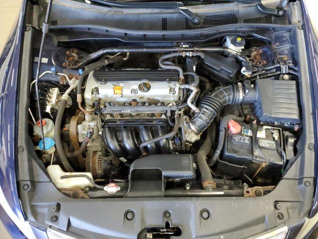 2011 HONDA ACCORD EXL #3241622409