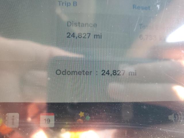 2025 TESLA MODEL Y #3287321982