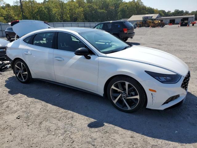 2022 HYUNDAI SONATA SEL KMHL44J28NA211940