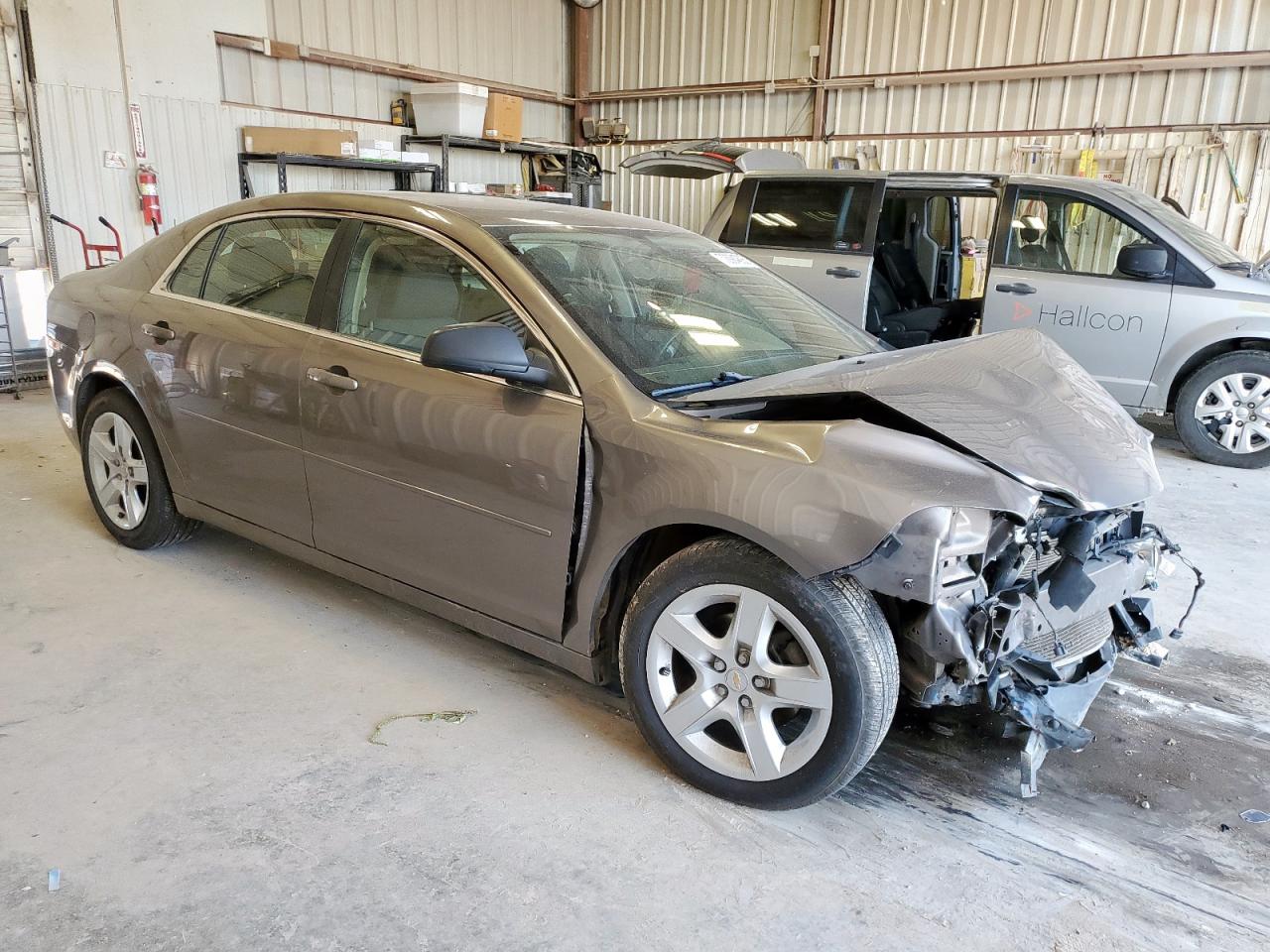 Lot #3318078365 2012 CHEVROLET MALIBU LS