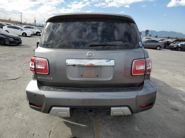 2018 NISSAN ARMADA SV JN8AY2ND8J9051476