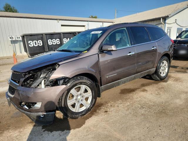 Global Auto Auctions: 2009 CHEVROLET TRAVERSE L