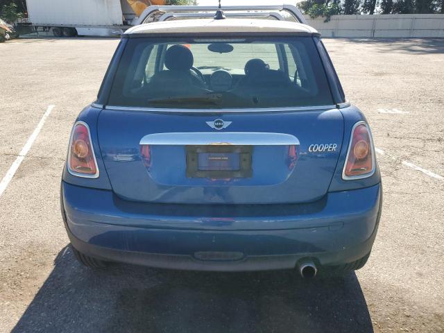 2008 MINI COOPER #3309679837