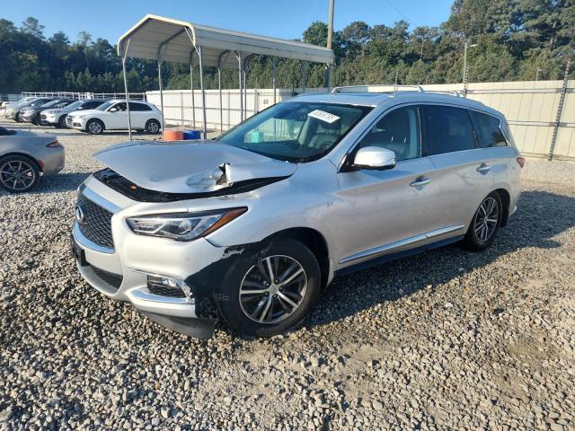 Global Auto Auctions: 2019 INFINITI QX60 LUXE