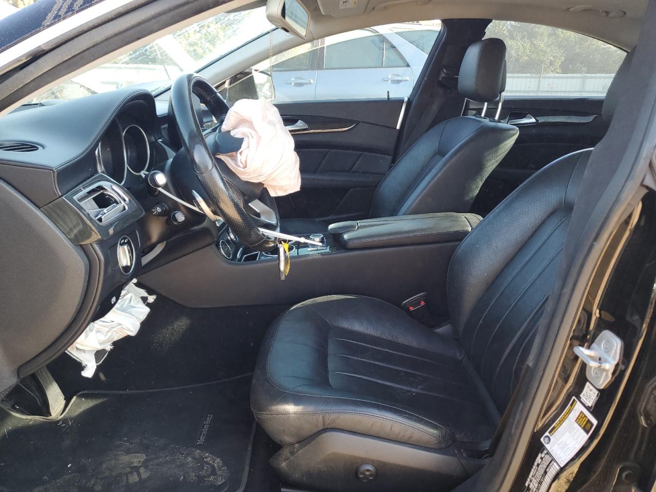 MERCEDES-BENZ CLS-CLASS 400 4MATIC