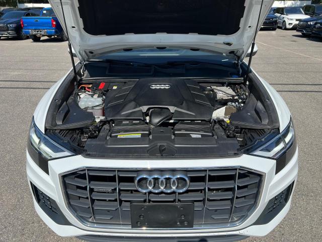 2019 AUDI Q8 PREMIUM WA1AVAF11KD010537