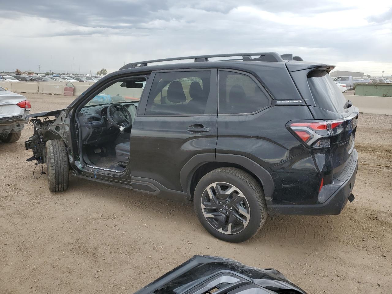 SUBARU FORESTER LIMITED