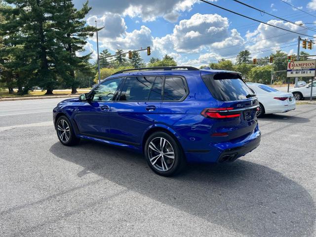 2023 BMW X7 M60I 5UX33EM04P9R55092