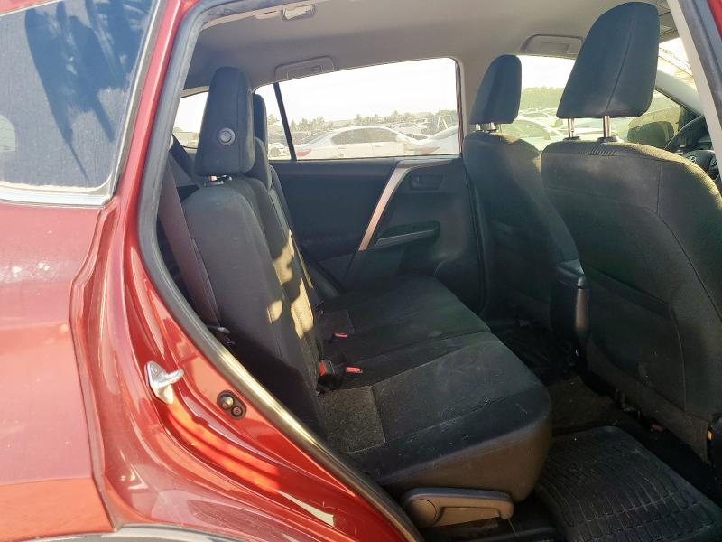 2017 TOYOTA RAV4 LE JTMZFREV2HJ110732