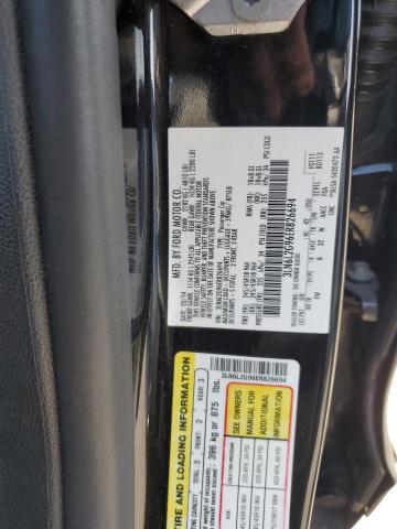 2014 LINCOLN MKZ - 3LN6L2G96ER826694