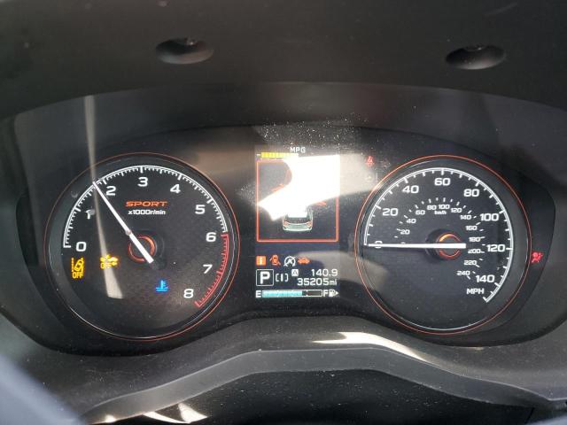 2021 SUBARU FORESTER SPORT - JF2SKARC6MH472945