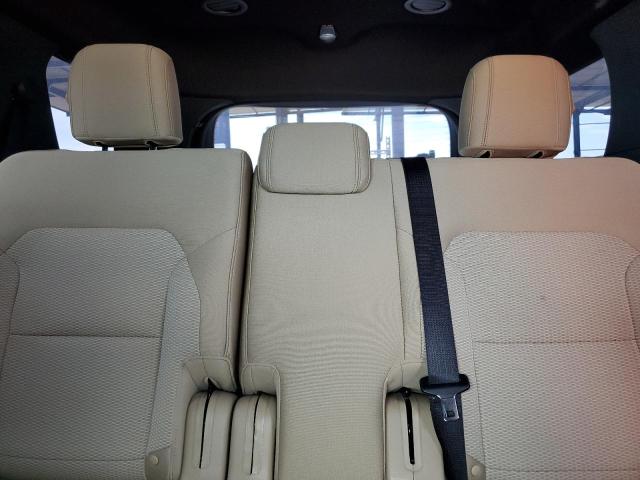 2016 FORD EXPLORER - 1FM5K7D89GGC41156