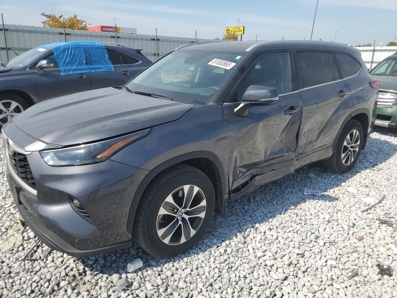 TOYOTA HIGHLANDER L