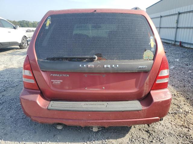2004 SUBARU FORESTER 2 #3304629954