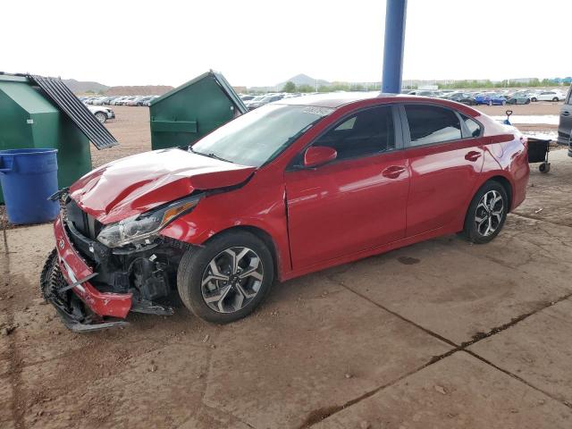 2021 KIA FORTE FE - 3KPF24AD2ME359330