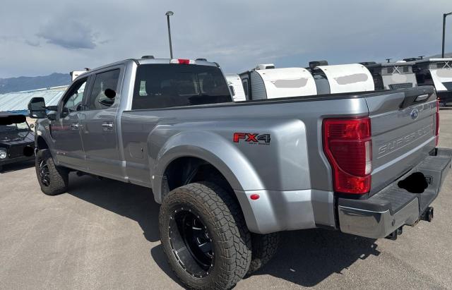 2020 FORD F350 SUPER DUTY - 1FT8W3DT9LEC71377
