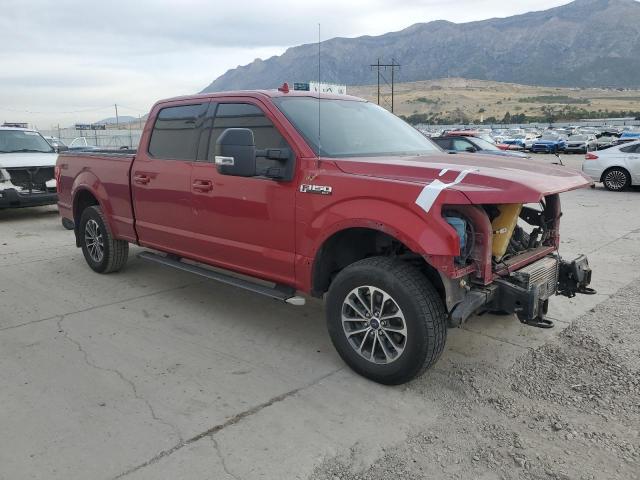 2018 FORD F150 SUPERCREW 1FTFW1EG9JKC52713