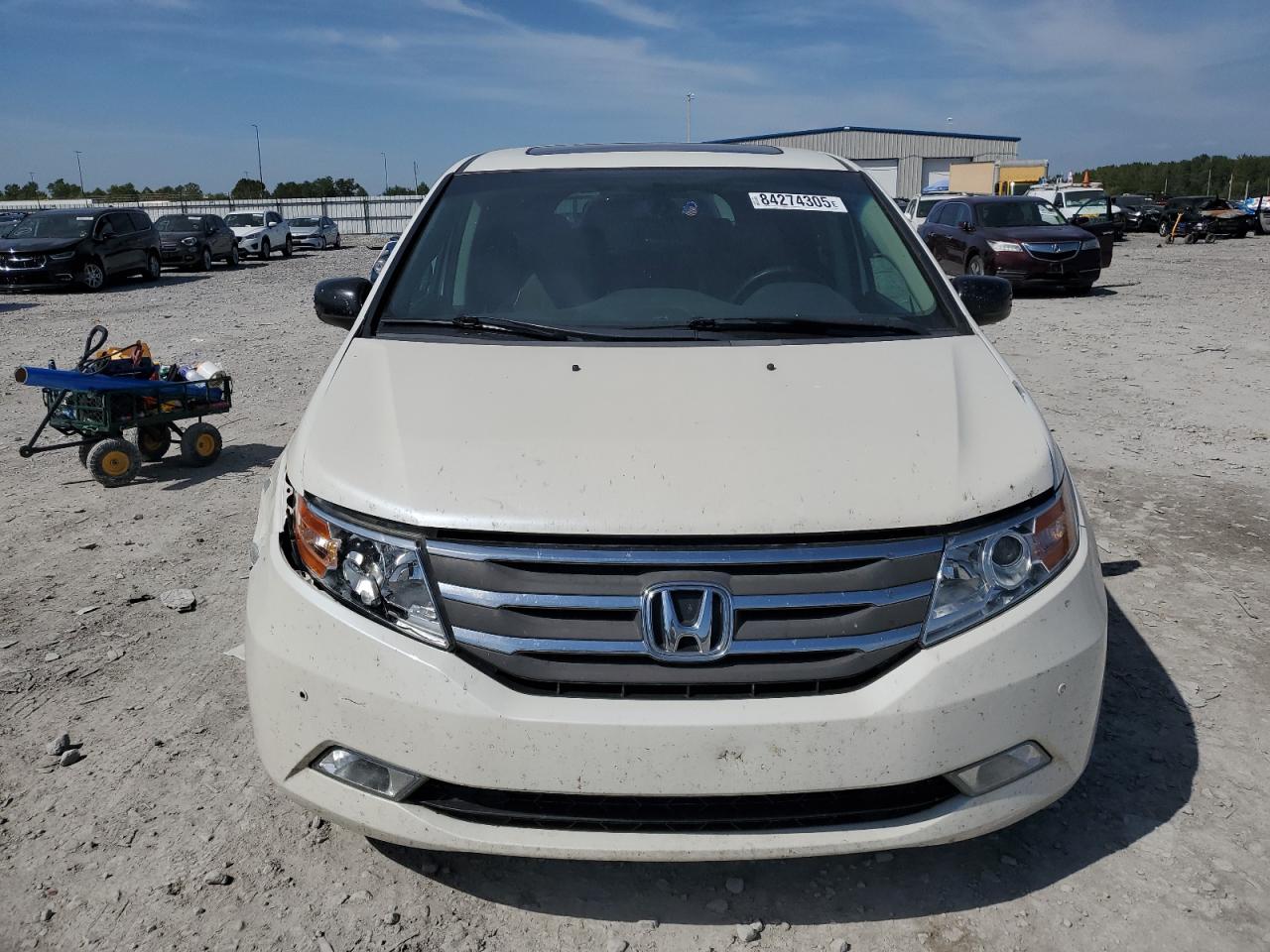 HONDA ODYSSEY TOURING
