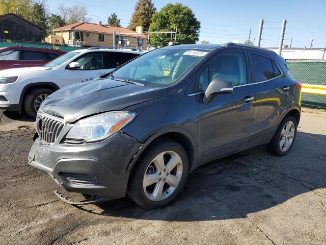 2016 BUICK ENCORE - KL4CJESB5GB626657