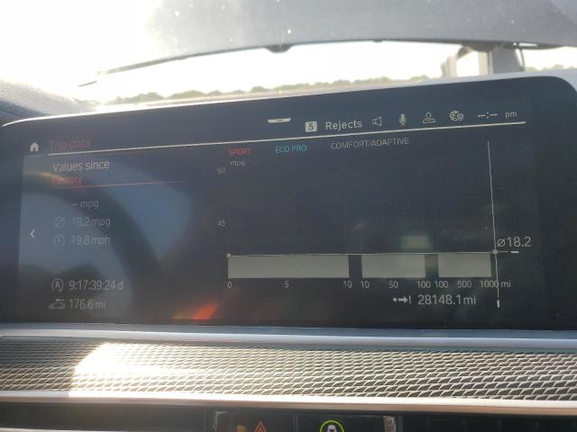 2022 BMW X5 XDRIVE4 5UXCR6C08N9K74114