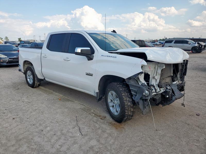 2021 CHEVROLET SILVERADO 3GCPWCEK9MG104898