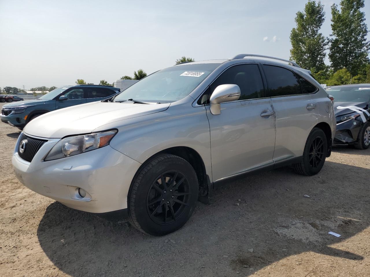 LEXUS RX 350