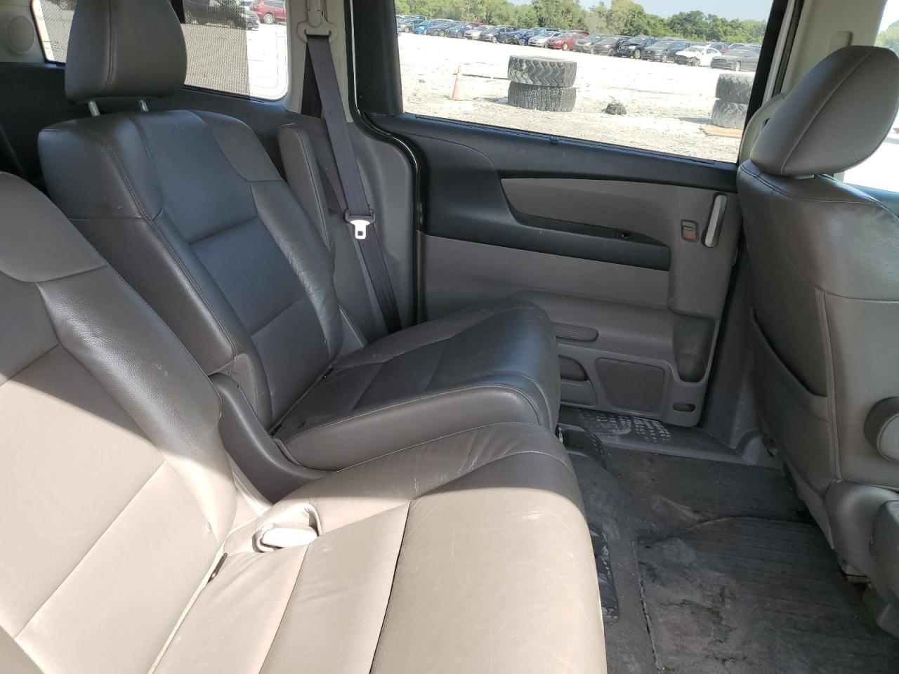 HONDA ODYSSEY TOURING