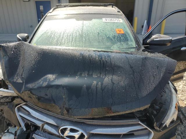 2017 HYUNDAI SANTA FE S - 5XYZU4LA7HG495441