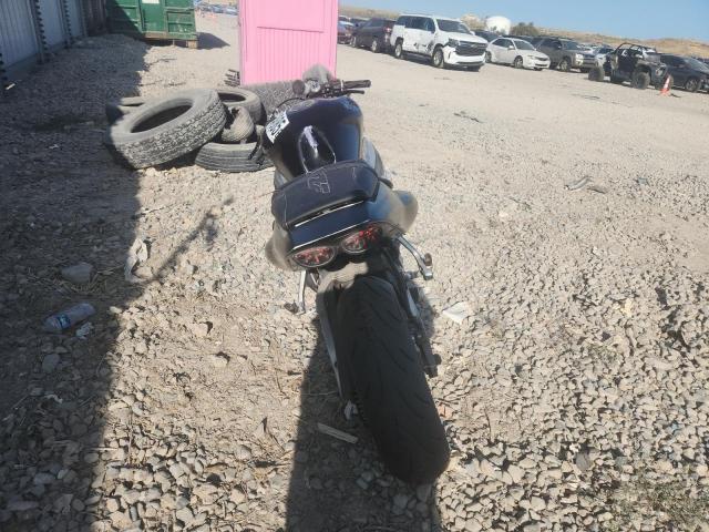 2002 YAMAHA YZFR6 L JYARJ04E82A027966