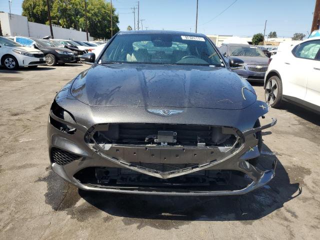 2025 GENESIS G70 BASE - KMTG34SC2SU153626