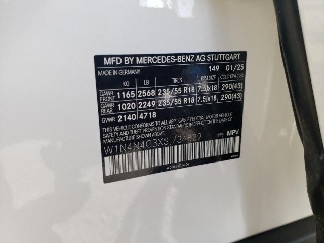 2025 MERCEDES-BENZ GLA 250 #3276377708