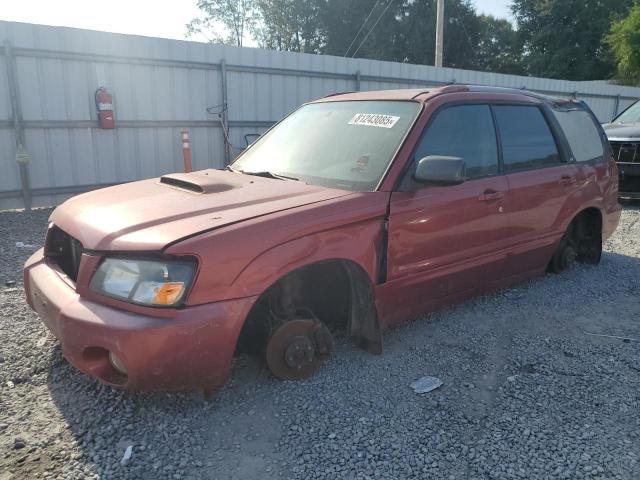2004 SUBARU FORESTER 2 #3304629954