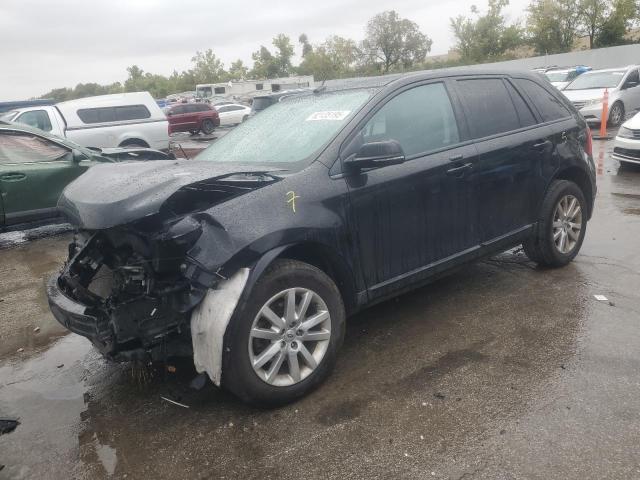 2014 FORD EDGE SEL - 2FMDK3JC8EBB30650