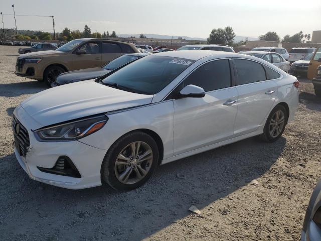 Global Auto Auctions: 2018 HYUNDAI SONATA SPO