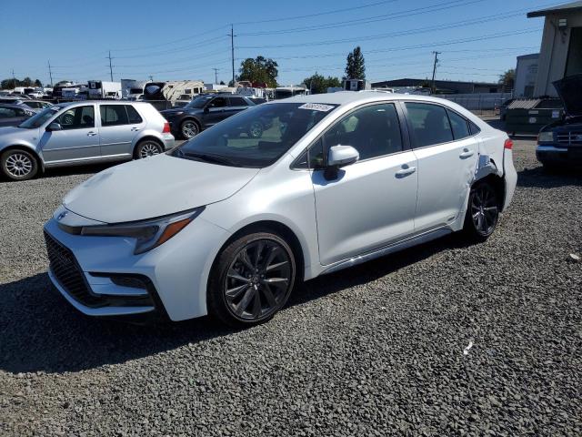 Global Auto Auctions: 2025 TOYOTA COROLLA LE