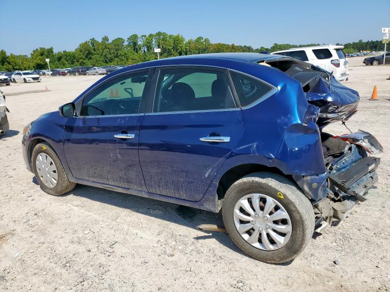 2017 NISSAN SENTRA 3N1AB7AP4HY326472